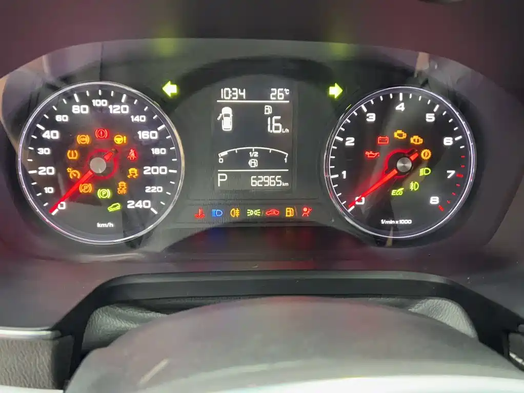 Roewe RX5 20 T 2 WD Auto Internet Smart Value