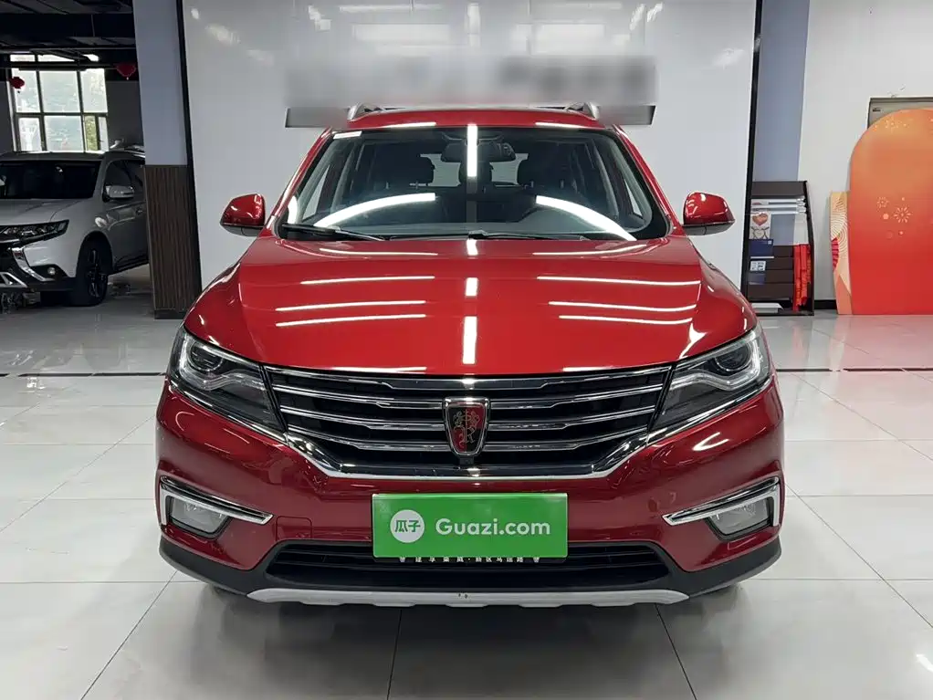 Roewe RX5 20 T 2 WD Auto Internet Smart Value