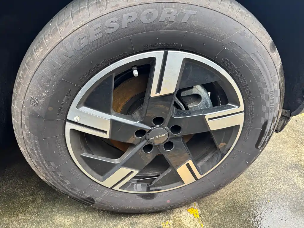 Jetour Freeer 1.5 TD DCT Explorer
