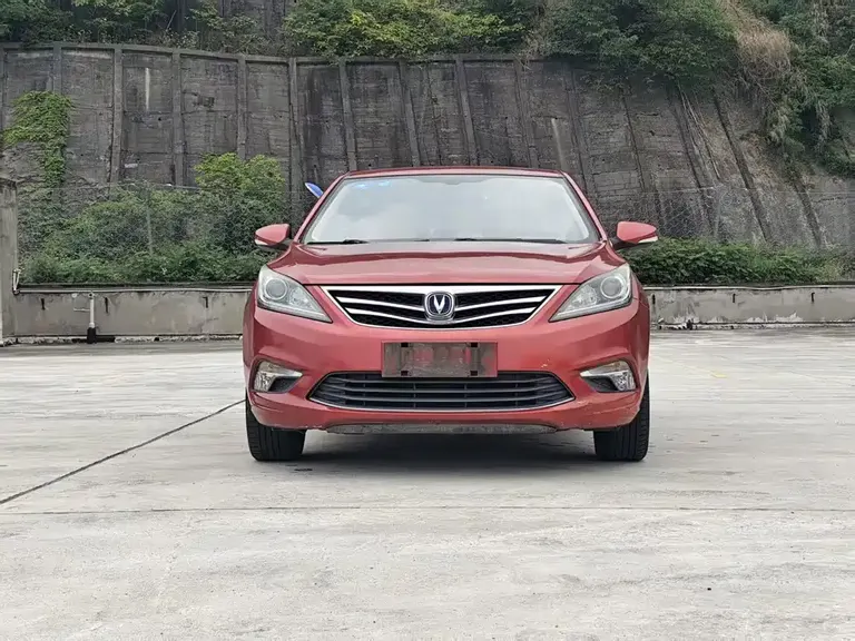 Changan Eado 1.6 L Manual Style