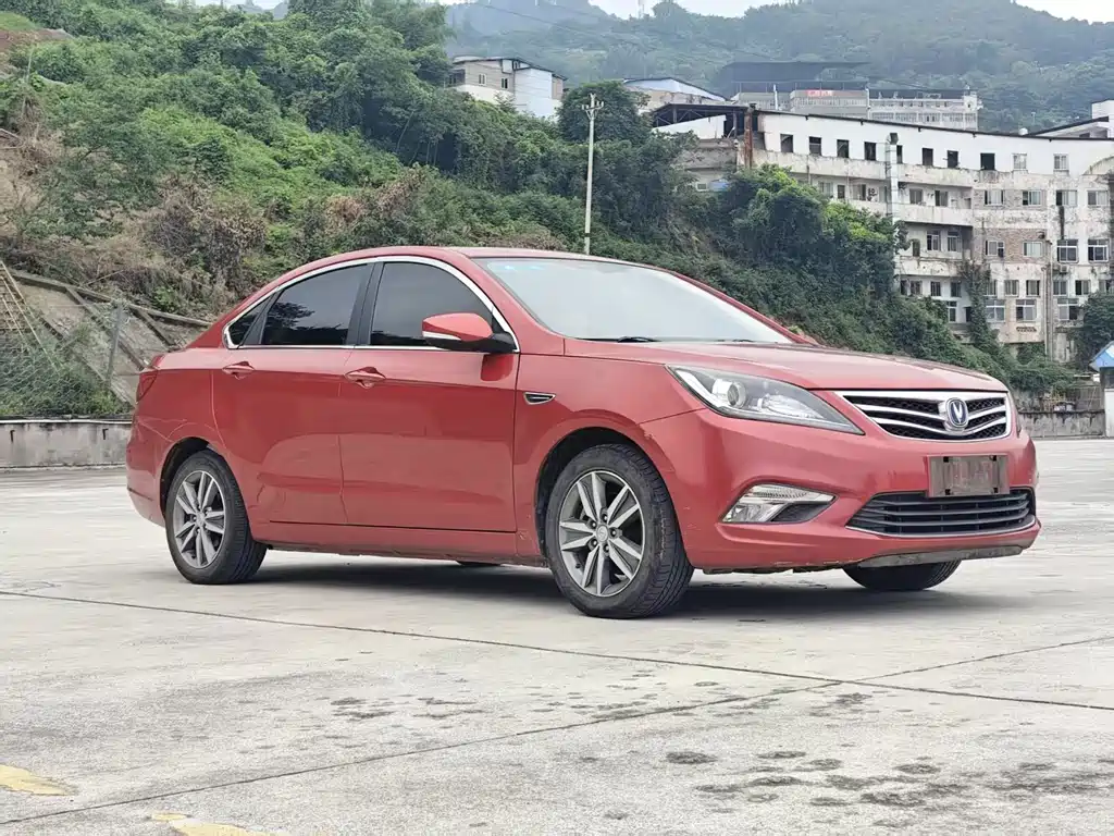 Eado 1.6 L Manual Style