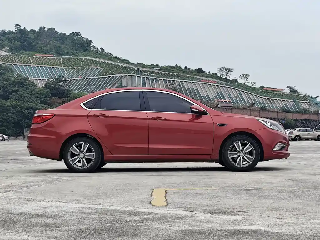 Eado 1.6 L Manual Style