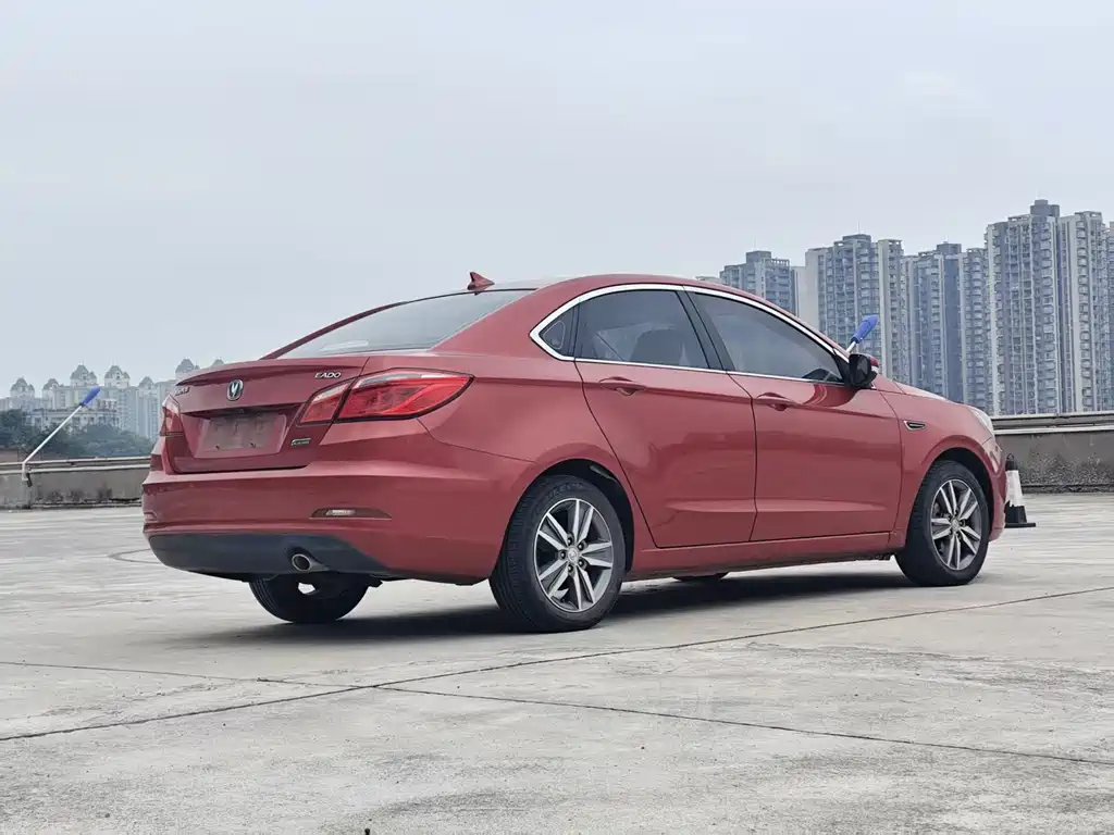 Eado 1.6 L Manual Style