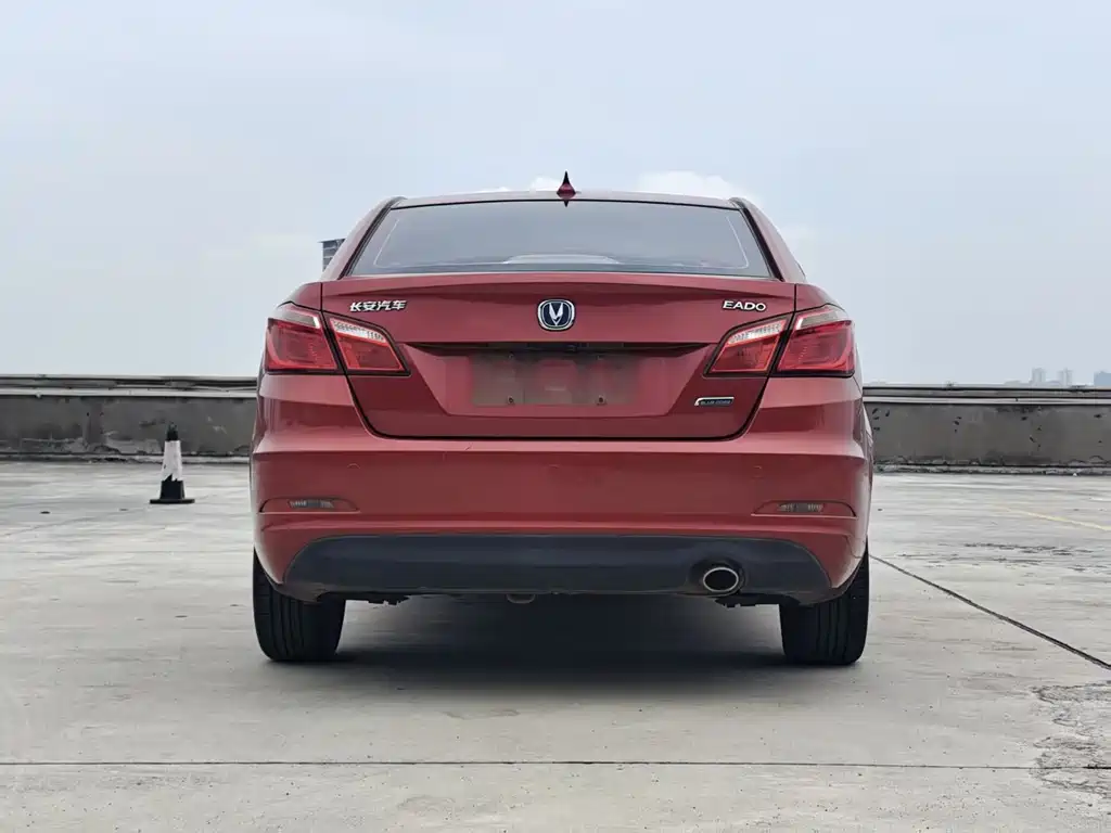 Eado 1.6 L Manual Style