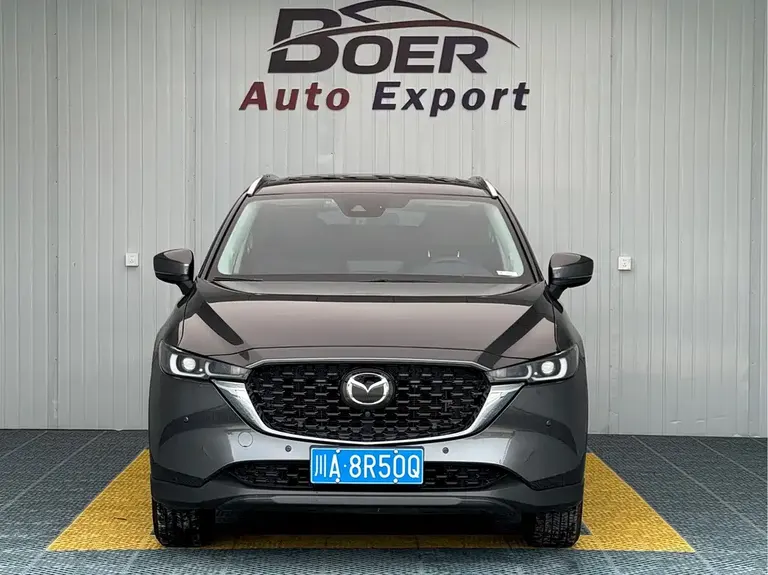 Mazda CX-5 2.0 L Auto 2 WD Smart Style Pro