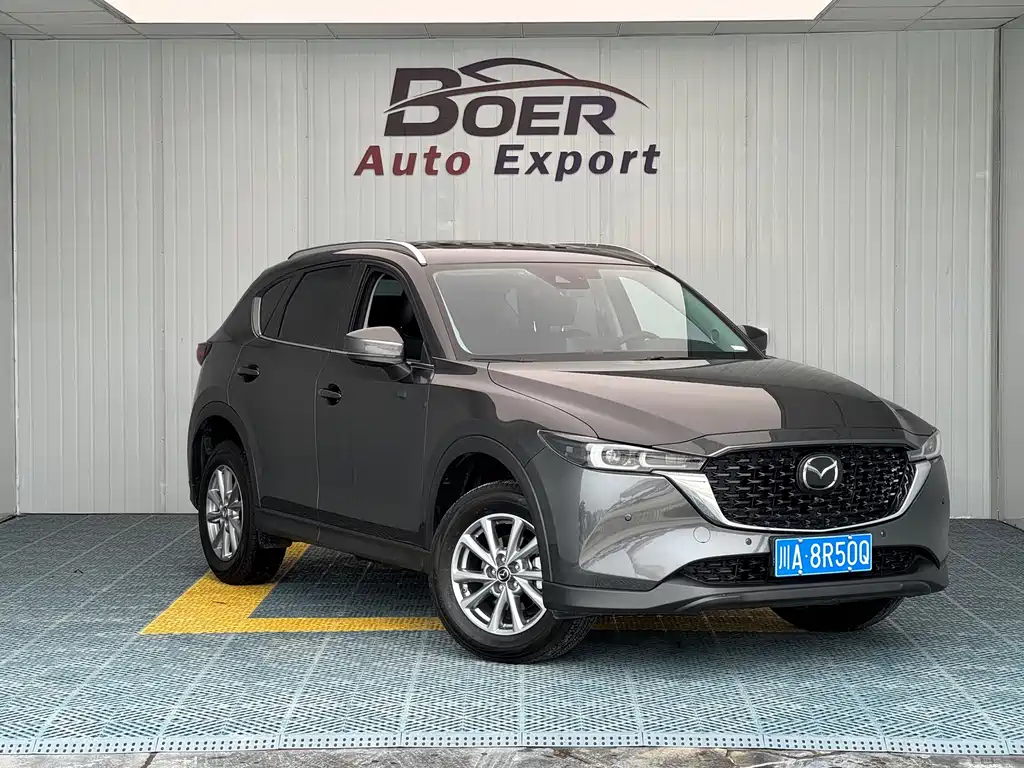 Mazda CX-5 2.0 L Auto 2 WD Smart Style Pro