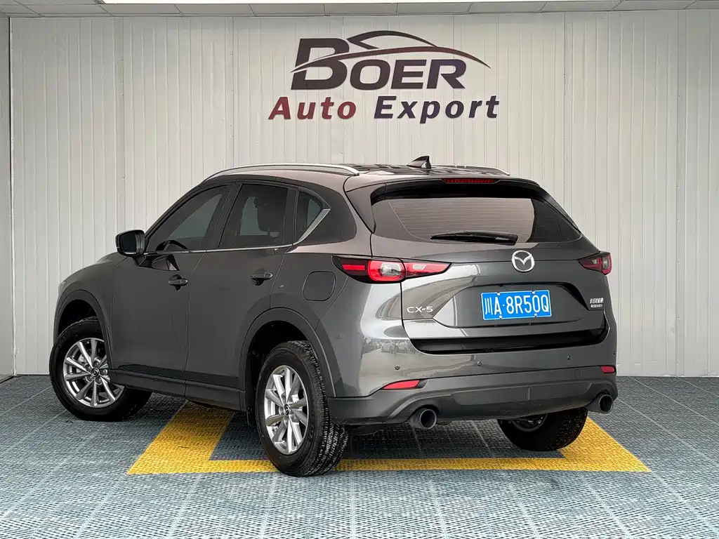 Mazda CX-5 2.0 L Auto 2 WD Smart Style Pro