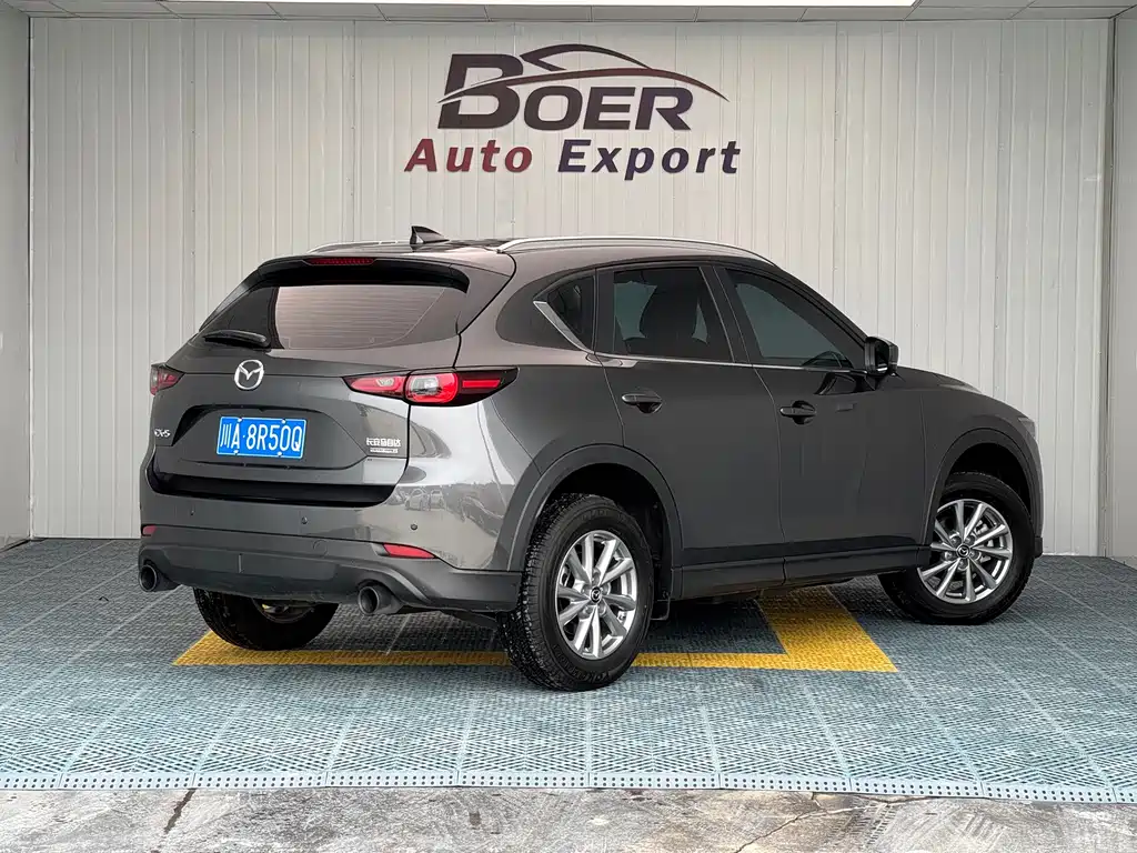 Mazda CX-5 2.0 L Auto 2 WD Smart Style Pro
