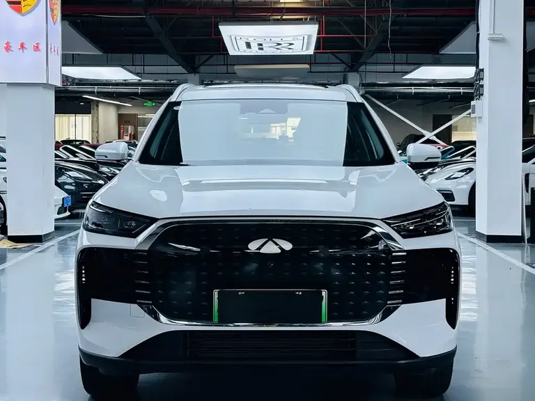 Chery Fengyun T8 风云T8 2025款 1.5 T 130 km 豪华版 5座