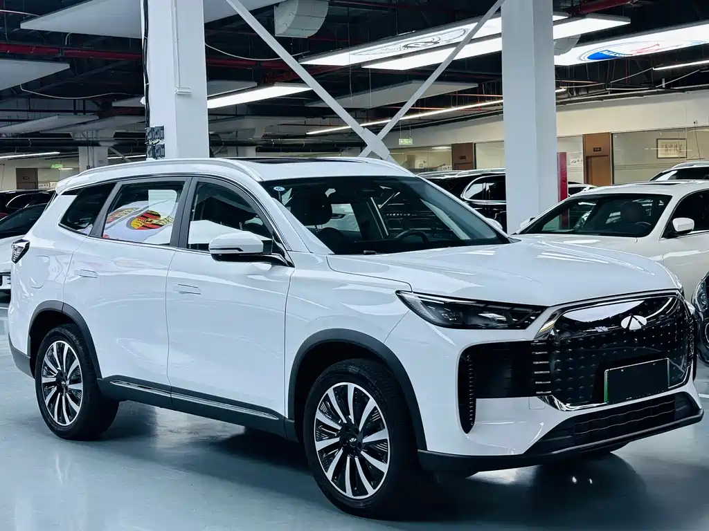 Fengyun T8 风云T8 2025款 1.5 T 130 km 豪华版 5座