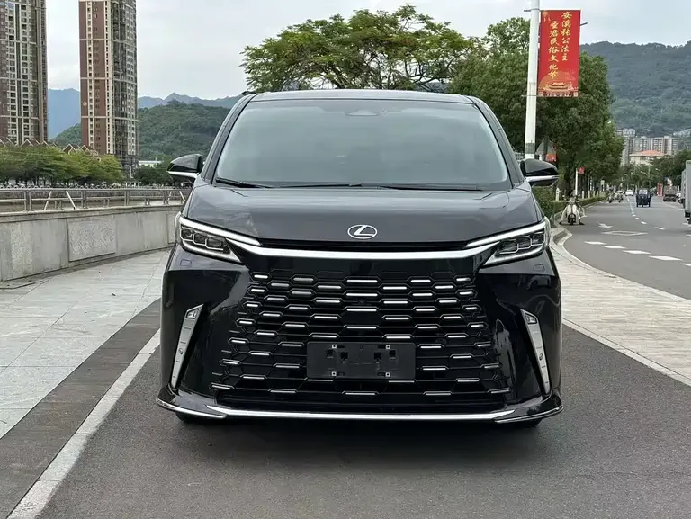 Lexus LM 350 h 7-seat Elegant