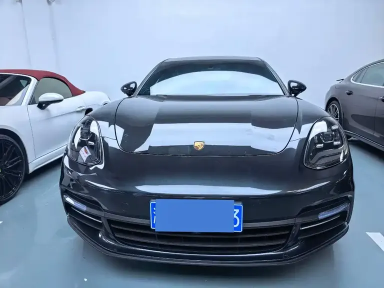 Porsche Panamera Panamera Executive Extended 2.9 T