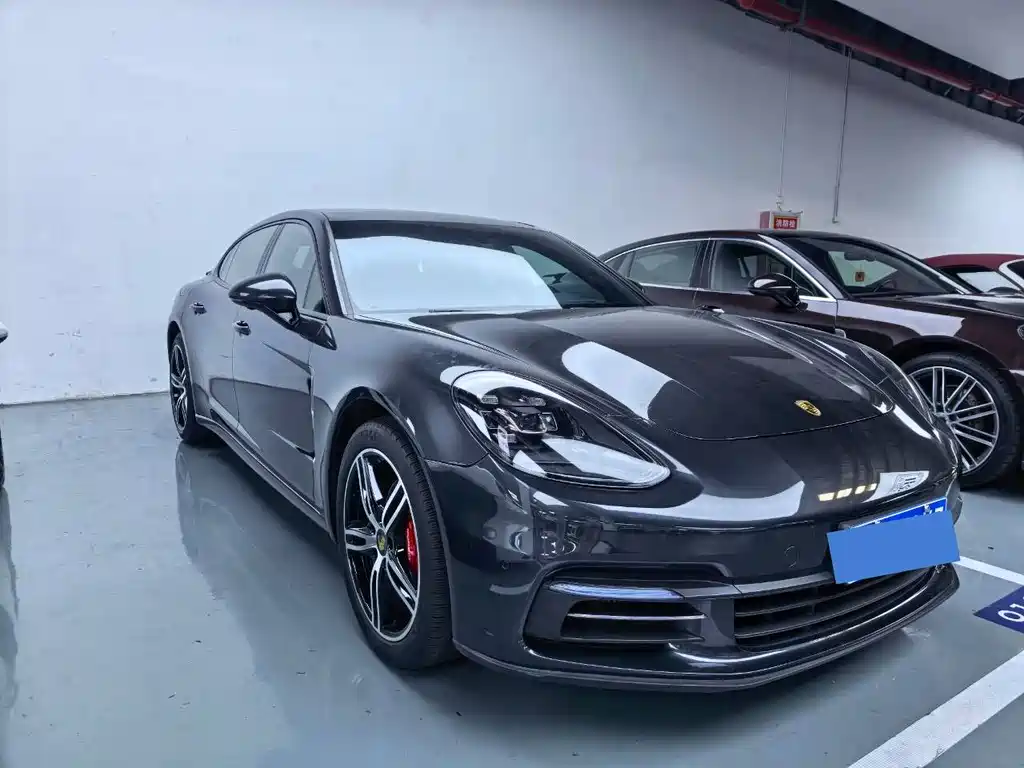 Panamera Panamera Executive Extended 2.9 T