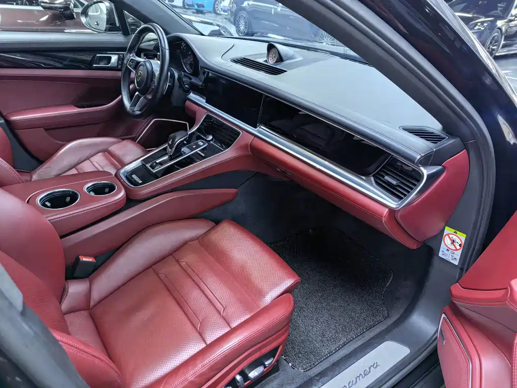 Panamera Panamera Executive Extended 2.9 T