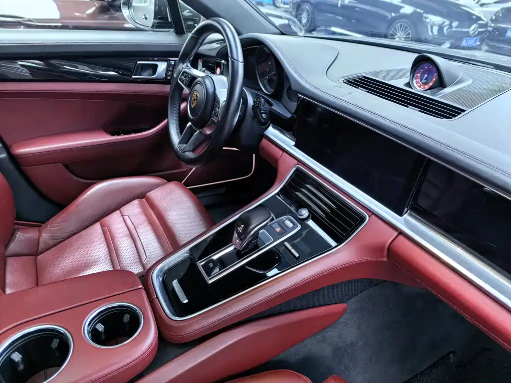 Panamera Panamera Executive Extended 2.9 T