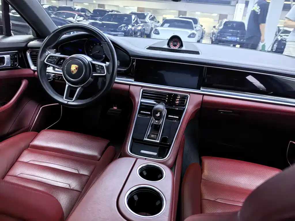 Panamera Panamera Executive Extended 2.9 T