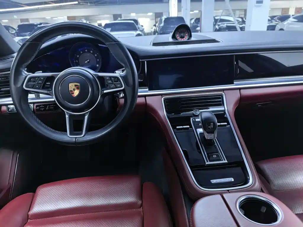 Panamera Panamera Executive Extended 2.9 T