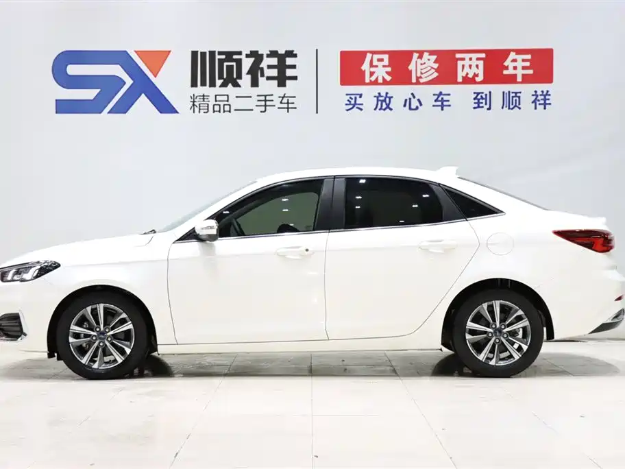 Escort 1.5 L Auto Diamond