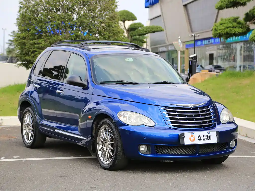PT Cruiser 2.4