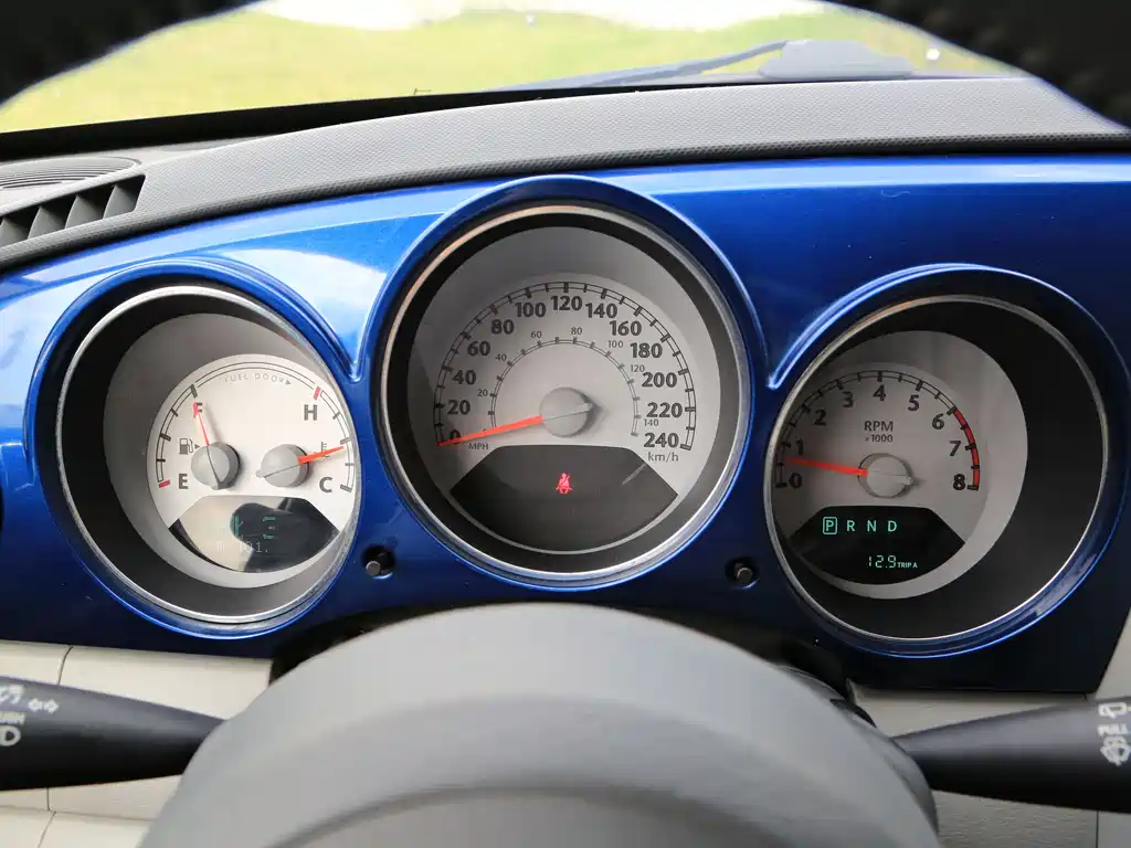 PT Cruiser 2.4