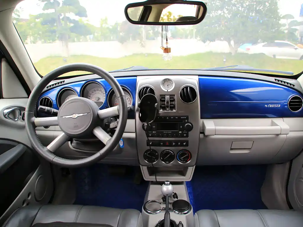 PT Cruiser 2.4