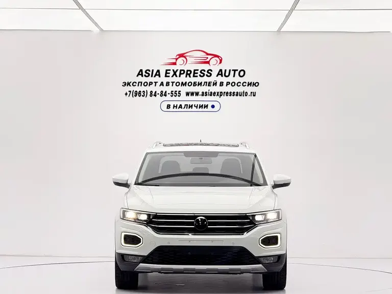Volkswagen T-ROC 280 TSI DSG 2 WD Comfort Enjoyment PLUS