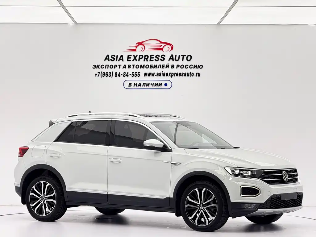 T-ROC 280 TSI DSG 2 WD Comfort Enjoyment PLUS