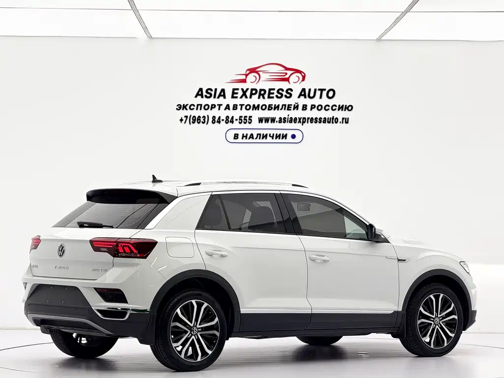 T-ROC 280 TSI DSG 2 WD Comfort Enjoyment PLUS
