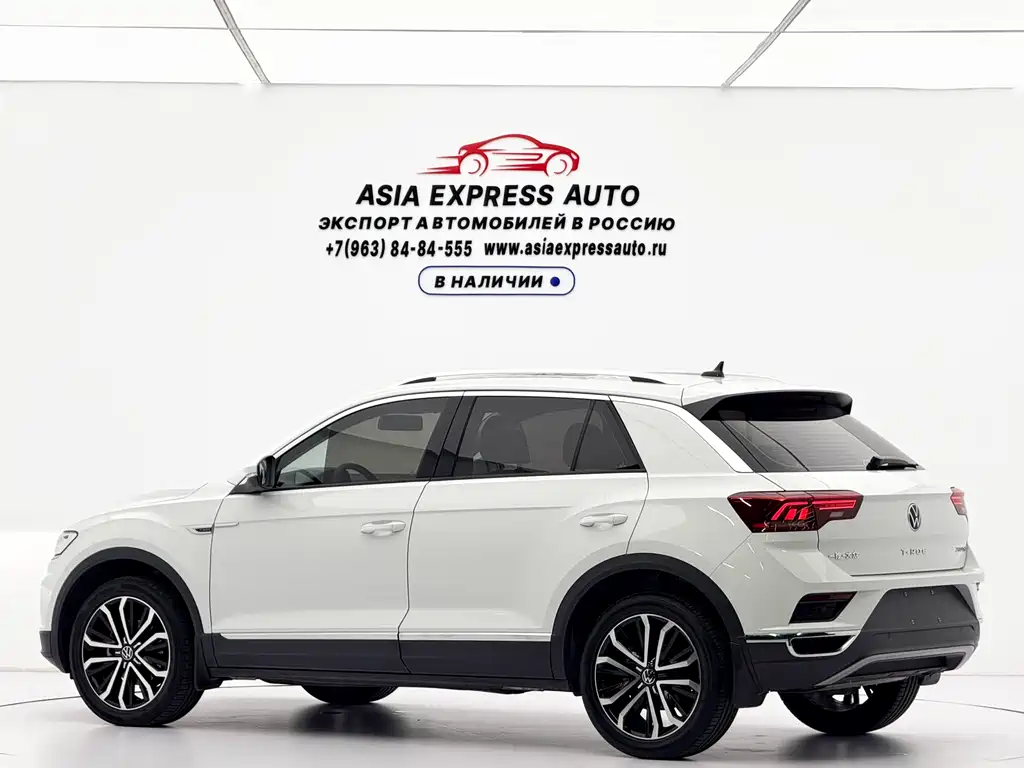 T-ROC 280 TSI DSG 2 WD Comfort Enjoyment PLUS