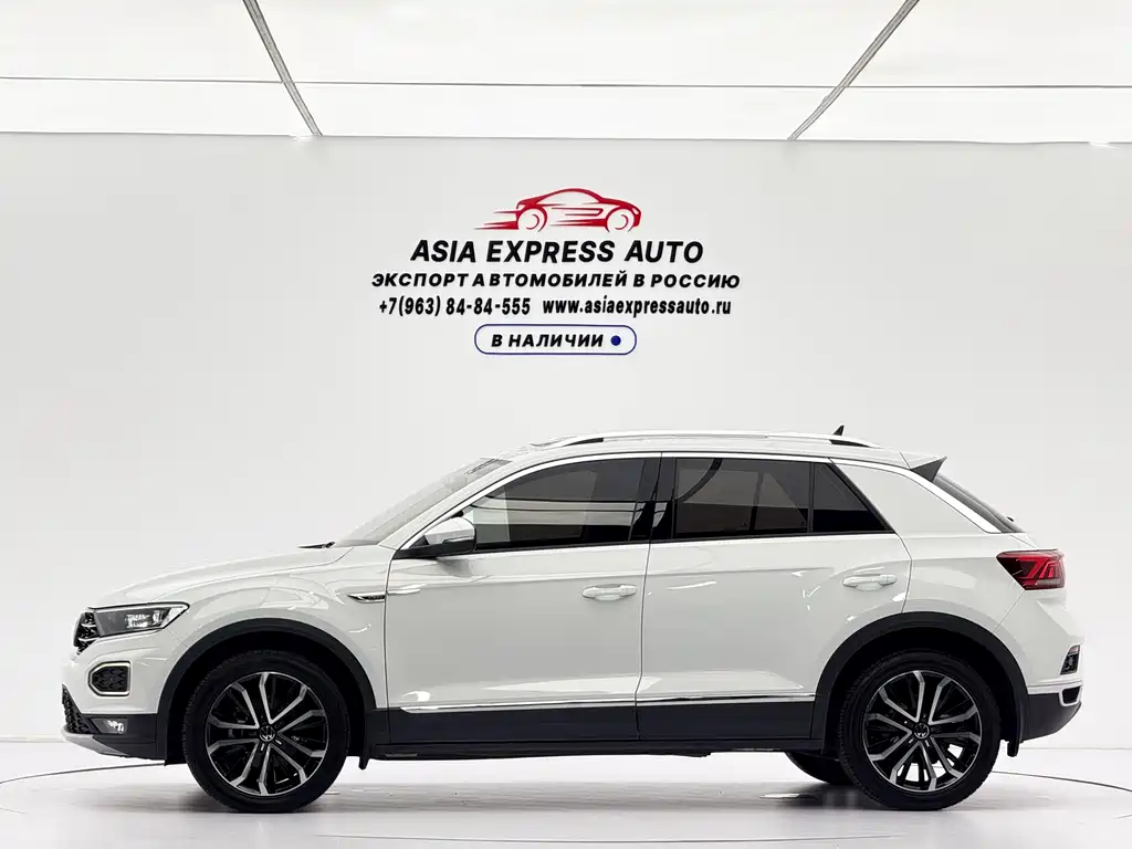 T-ROC 280 TSI DSG 2 WD Comfort Enjoyment PLUS