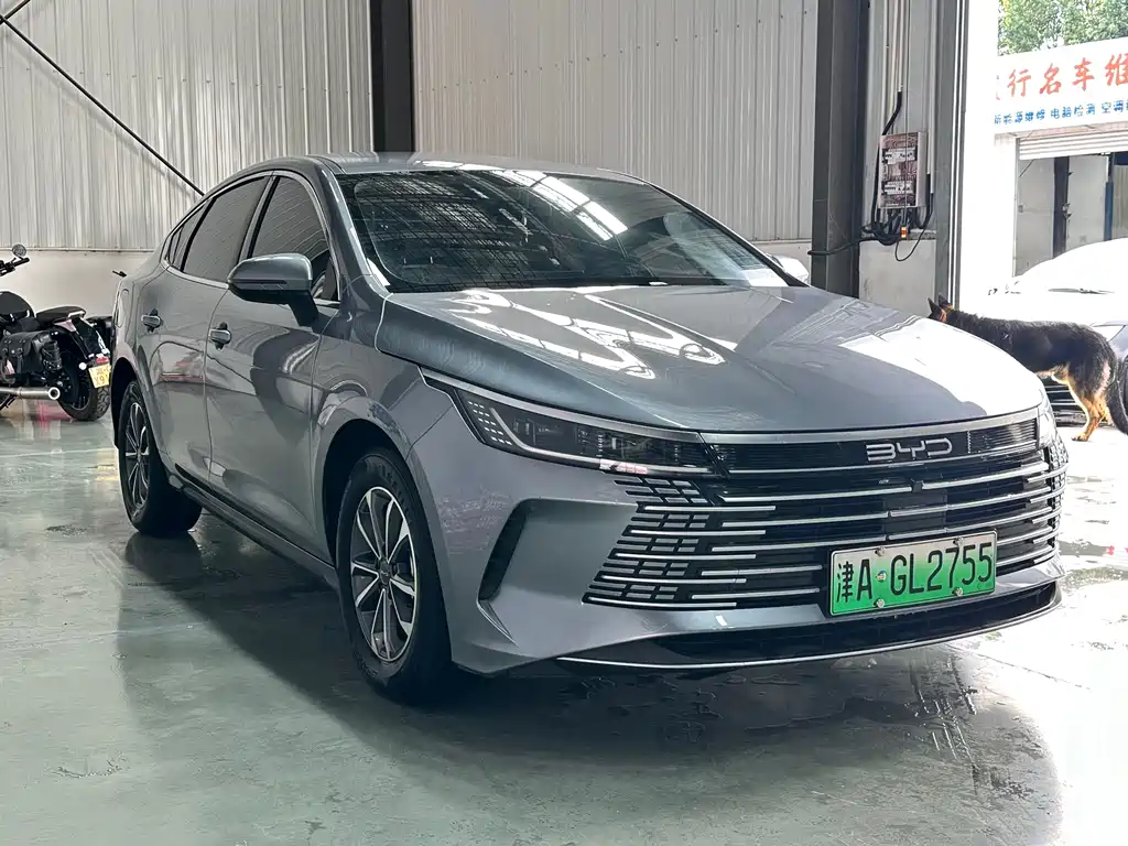 Destroyer 05 Glory DM-i 55 KM Luxury