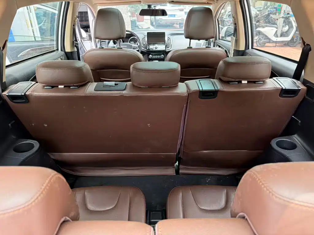 Xuanlang 2.0 L CVT Comfort