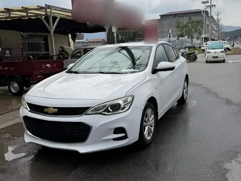 Chevrolet Cavalier 科沃兹 2019款 320 手动欣悦版
