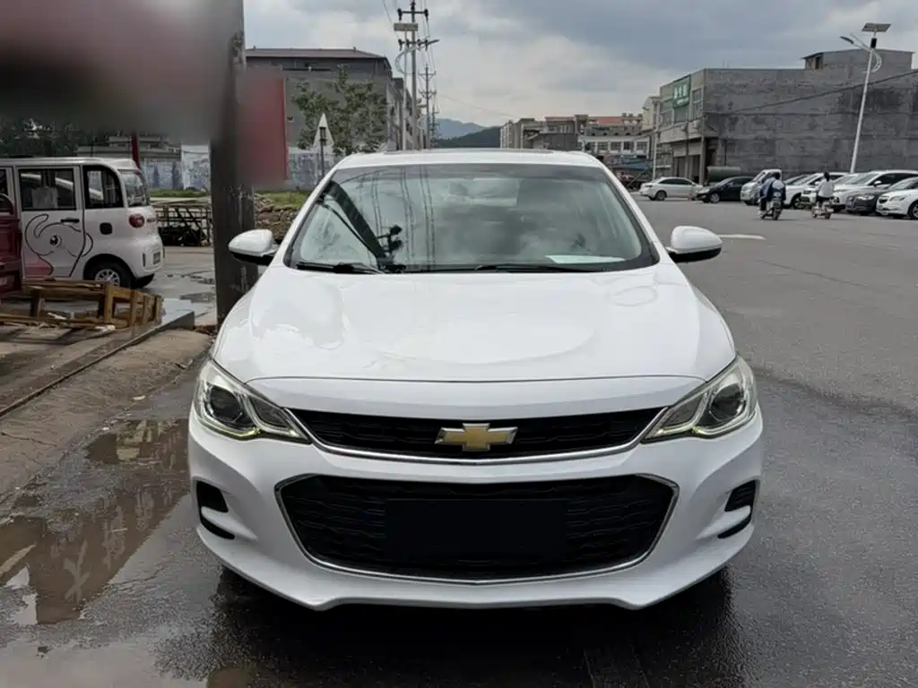 Cavalier 科沃兹 2019款 320 手动欣悦版