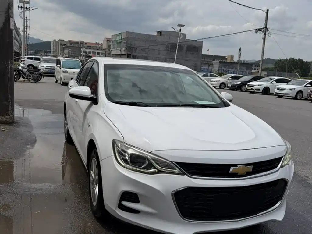 Cavalier 科沃兹 2019款 320 手动欣悦版