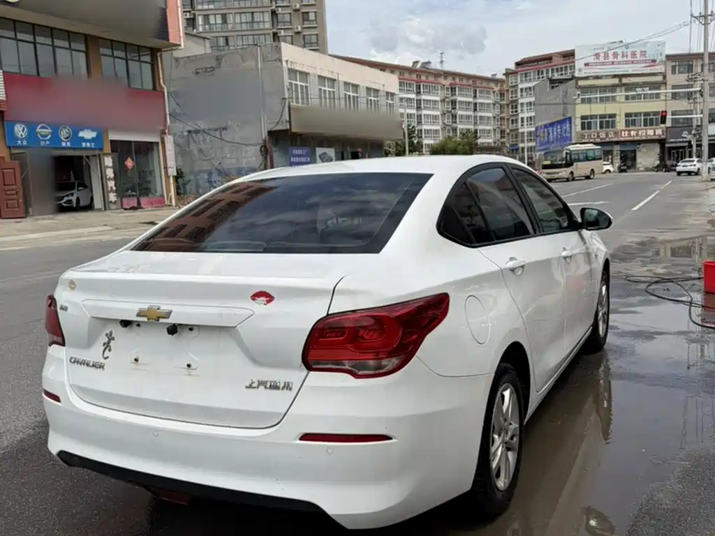 Cavalier 科沃兹 2019款 320 手动欣悦版
