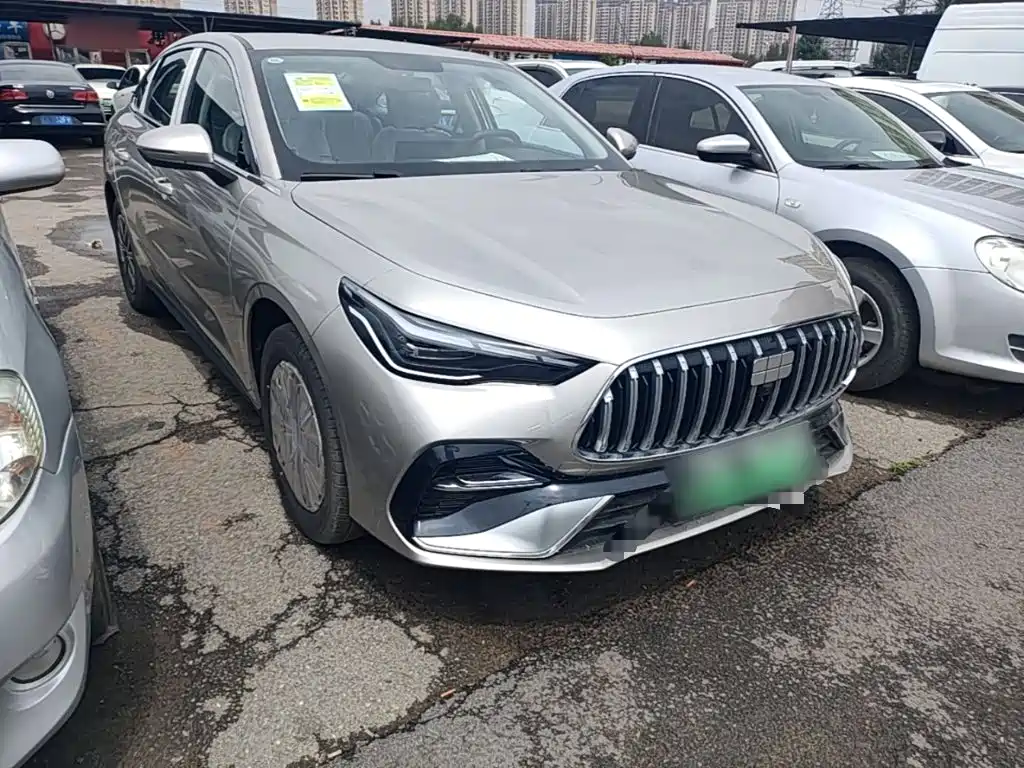 Galaxy Xingyao 6 60 km Sailing