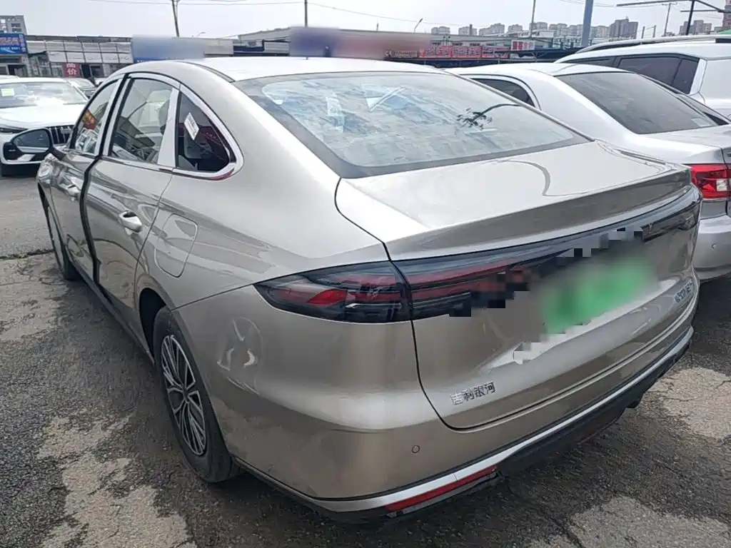 Galaxy Xingyao 6 60 km Sailing