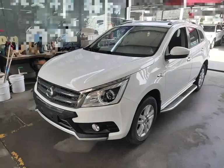 Venucia T70 2.0 L CVT Wise Fun