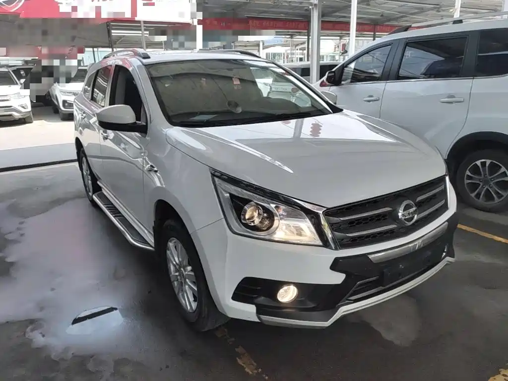Venucia T70 2.0 L CVT Wise Fun