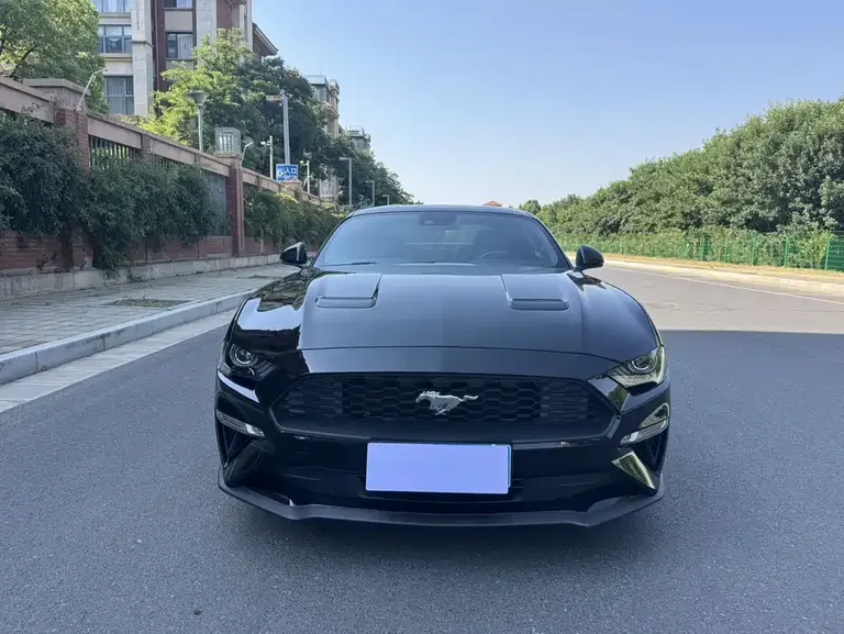 Ford Mustang 2.3 L EcoBoost