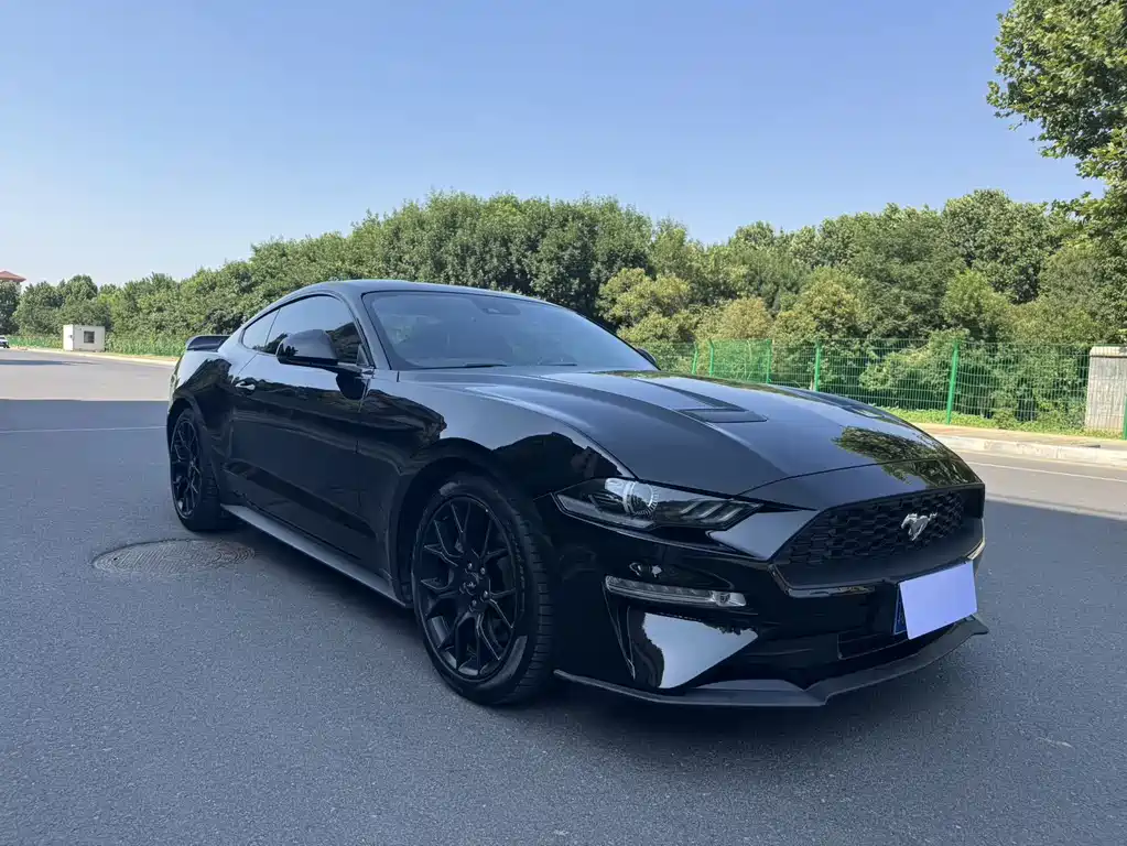 Mustang 2.3 L EcoBoost