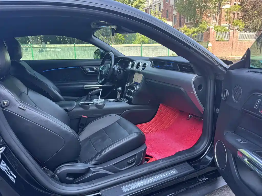 Mustang 2.3 L EcoBoost