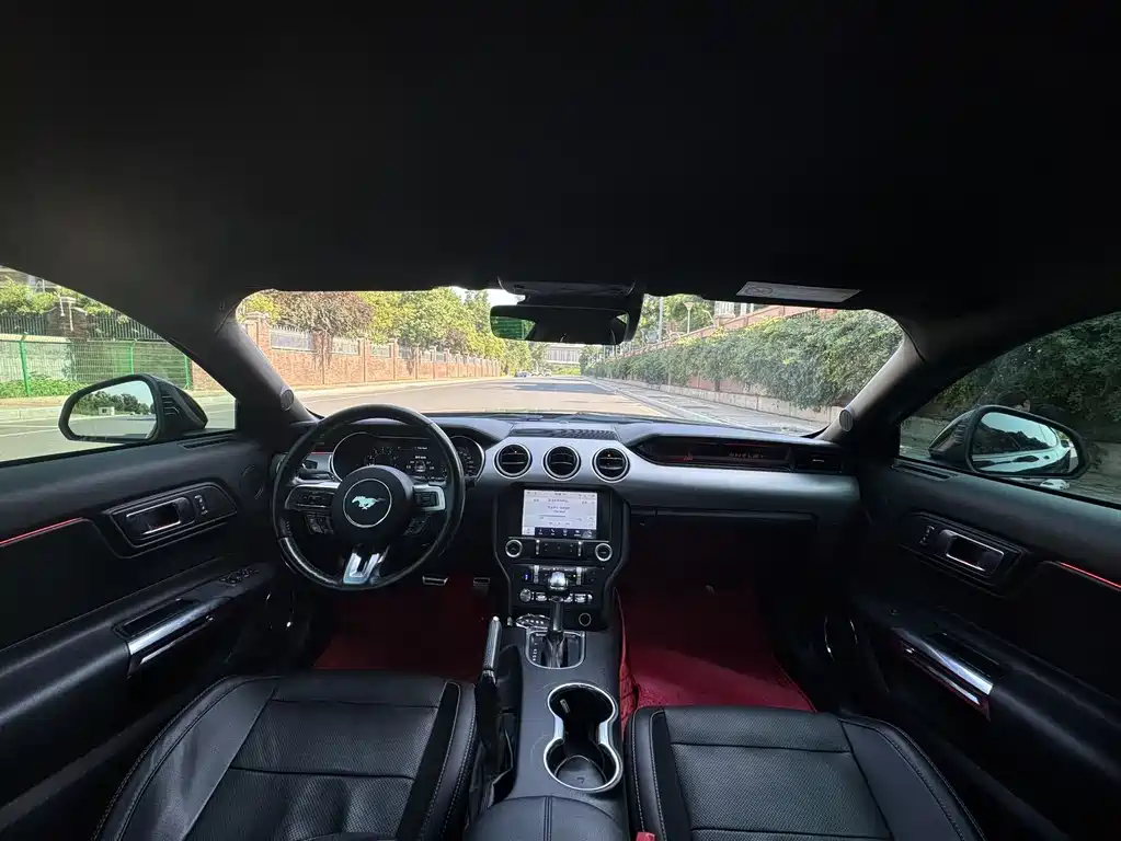 Mustang 2.3 L EcoBoost