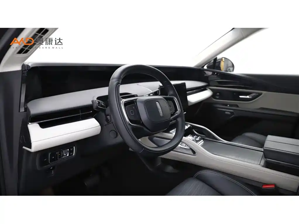 Nautilus 航海家/2.0 T/23款/四驱尊睿版
