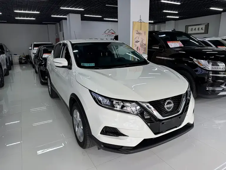 Nissan Qashqai Classic 2.0 L CVT XV Comfort