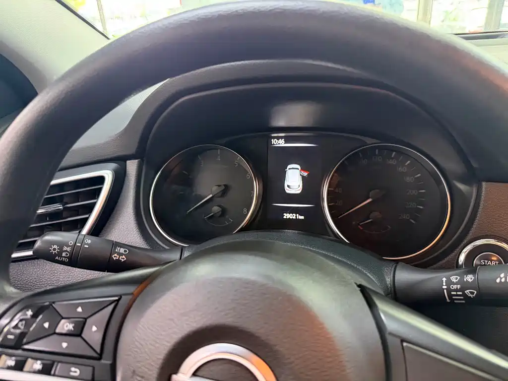 Qashqai Classic 2.0 L CVT XV Comfort