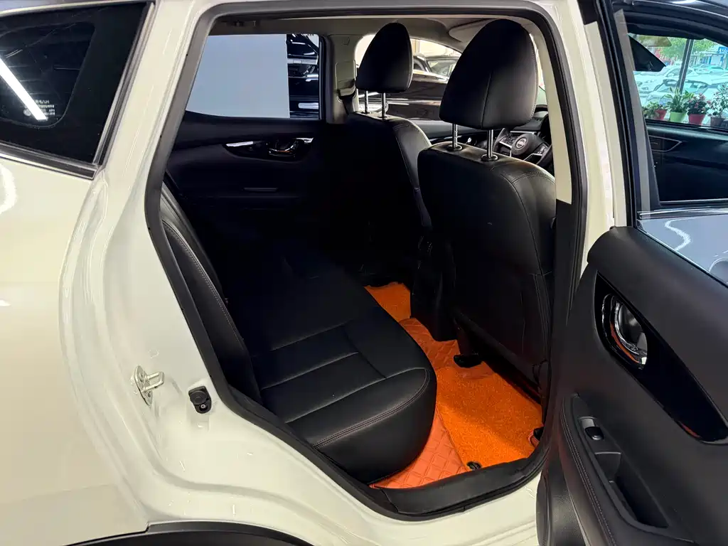Qashqai Classic 2.0 L CVT XV Comfort