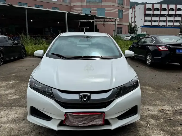 Honda City 1.5 L CVT Comfort