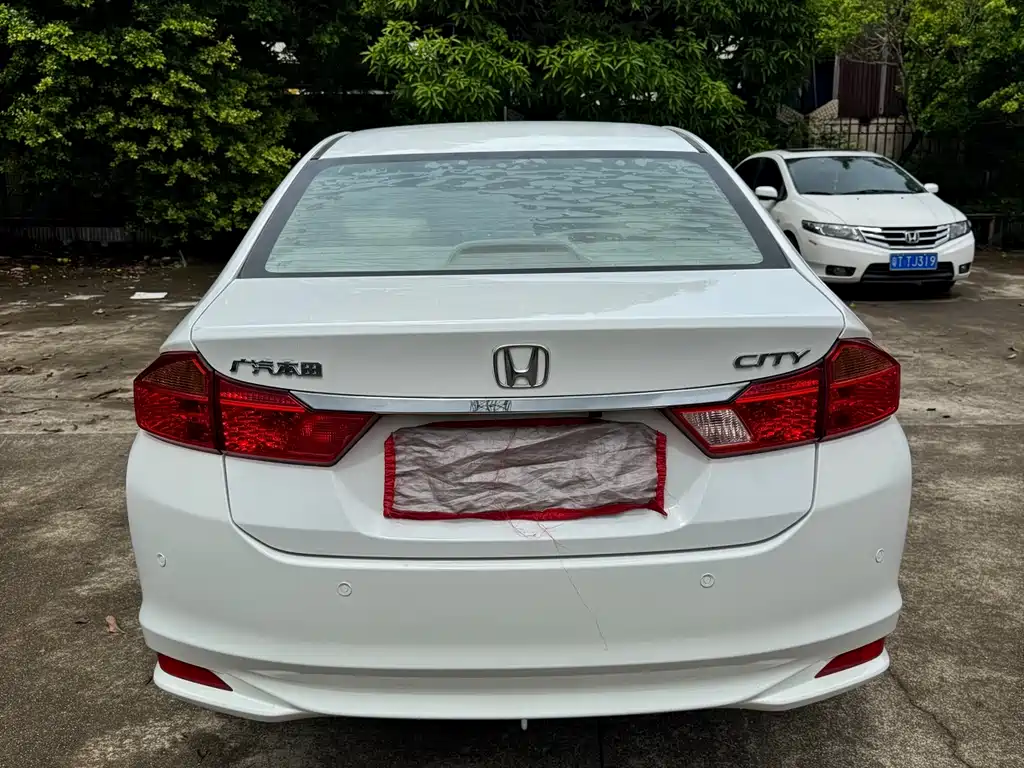 City 1.5 L CVT Comfort